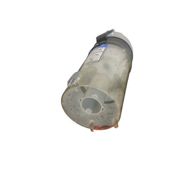 Bissell power force helix turbo dust cup canister (preowned) - Picture 4 of 4